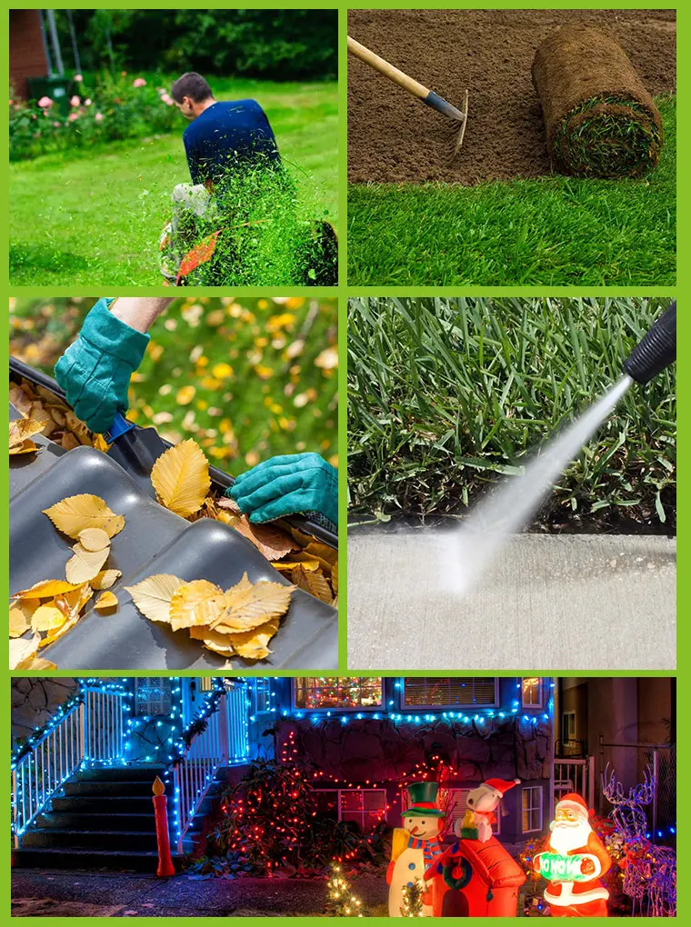 Greene Block Lawn Care