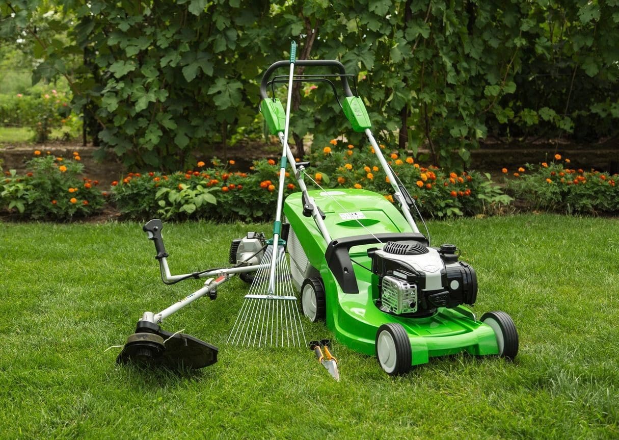 Greene Block Lawn Care